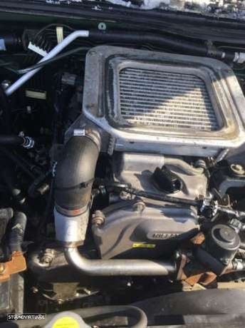 Motor Nissan Navara D22 2.5D YD25DDTi - 1