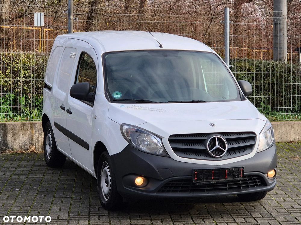 Mercedes-Benz Citan - 1