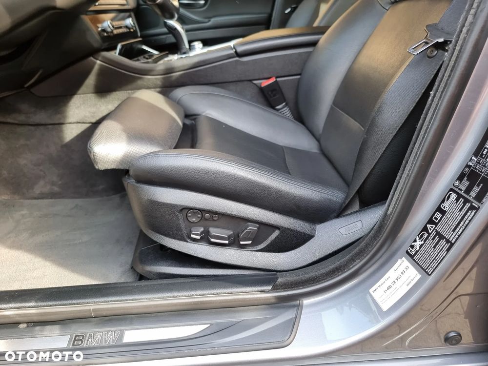 BMW Seria 5 535i xDrive - 8