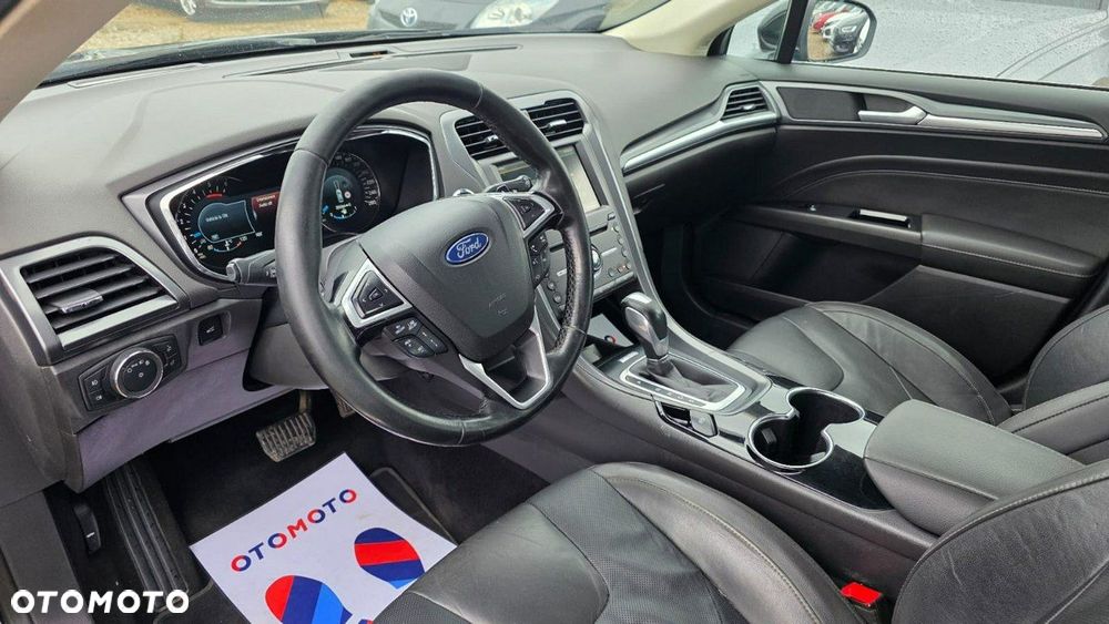 Ford Mondeo - 11