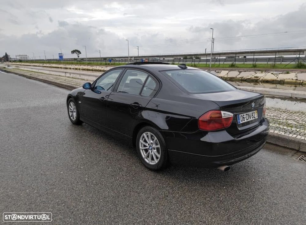 BMW 320 d - 4