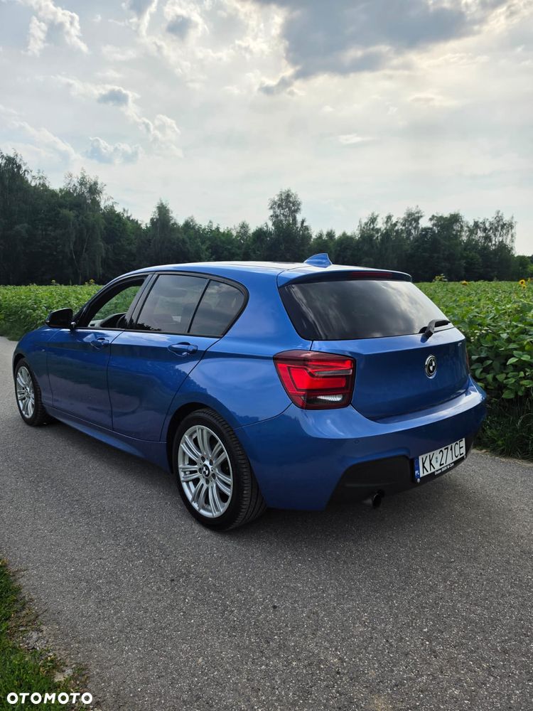 BMW Seria 1 118i - 8
