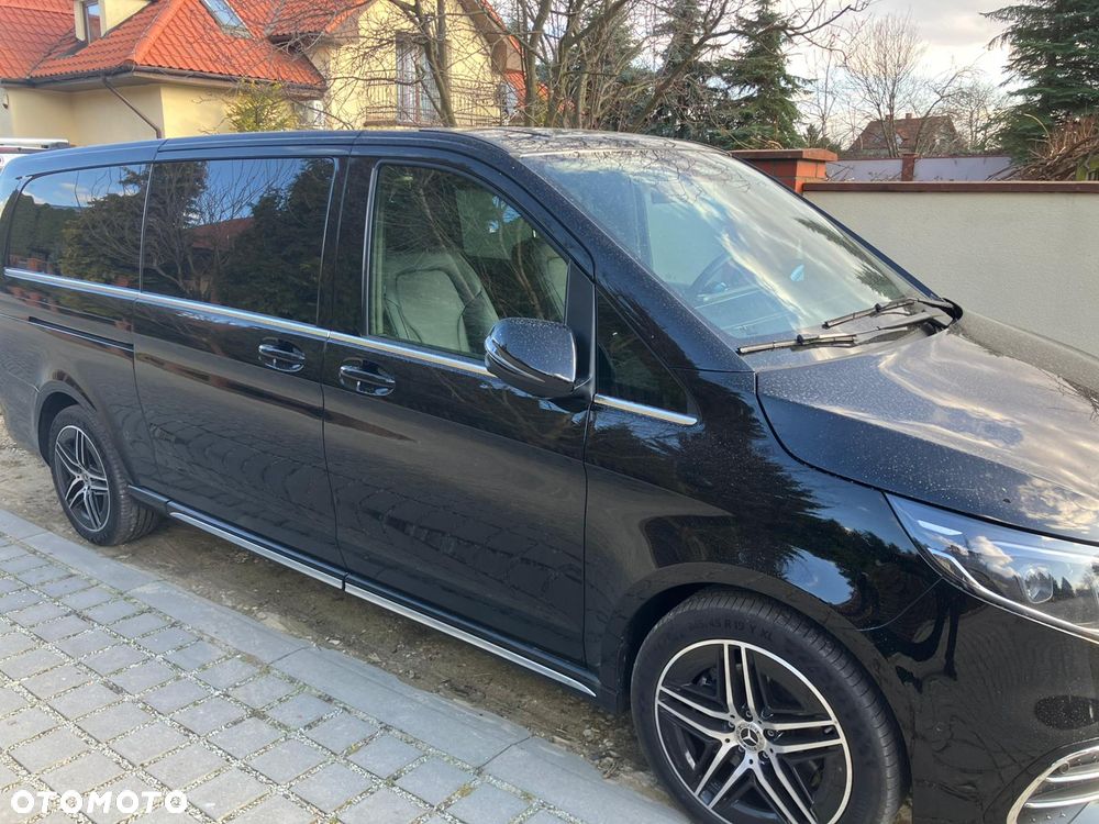 Mercedes-Benz Klasa V 250 d 4-Matic Avantgarde 9G-Tronic (ekstra d³) - 5