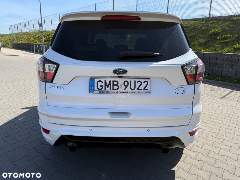 Ford Kuga 2.0 TDCi AWD ST-Line Black - 7