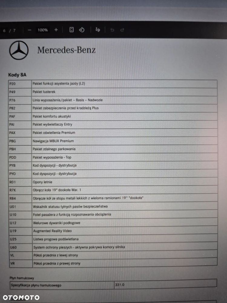 Mercedes-Benz EQS 450+ 107.8kWh Electric Art Twoja Edycja - 13