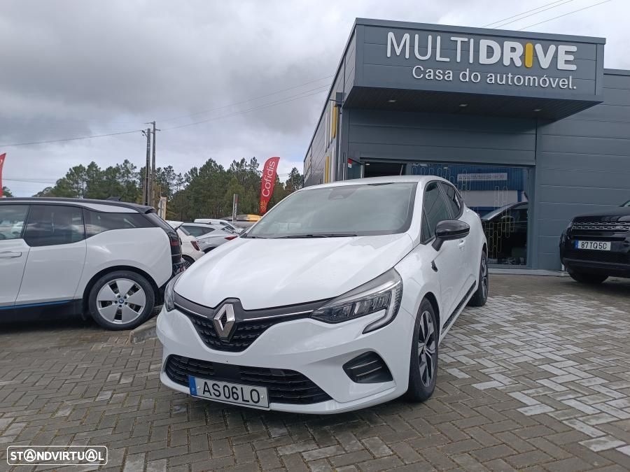 Renault Clio 1.0 TCe Intens Bi-Fuel - 1