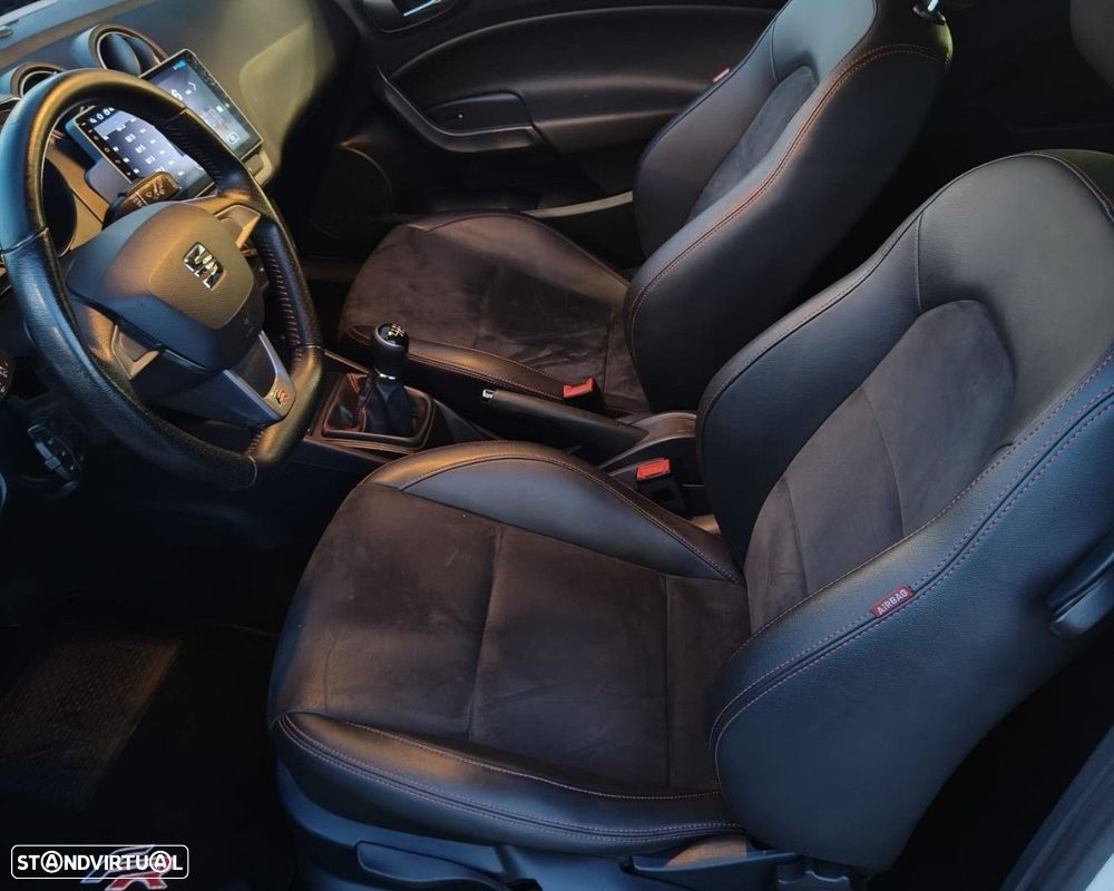 SEAT Ibiza 2.0 TDI FR - 7