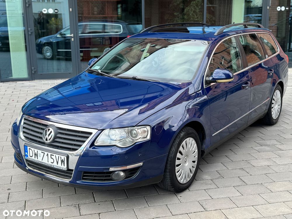 Volkswagen Passat 2.0 TDI DPF Comfortline - 7