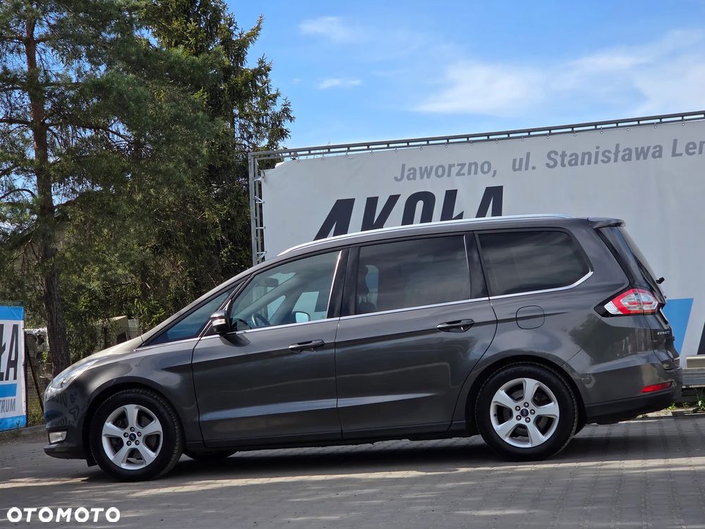 Ford Galaxy 2.0 TDCi Titanium - 7