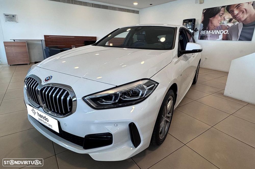 BMW 116 i Pack Desportivo M - 1