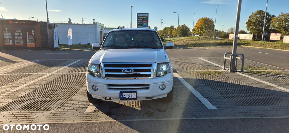 Ford Expedition 5.4 XLT 4WD - 1