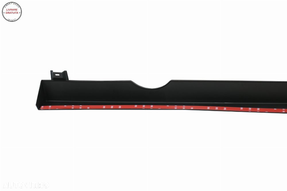 Kit Exterior Complet VW Golf VII 7 (2012-2017) R-line Look- livrare gratuita - 16