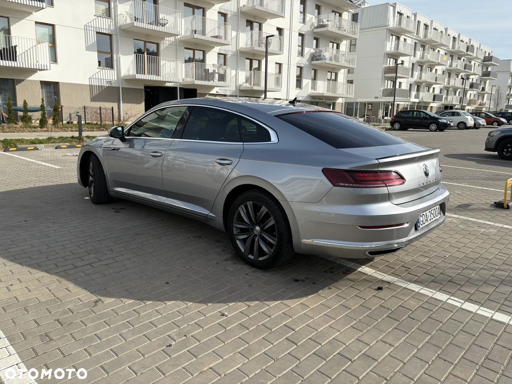Volkswagen Arteon 2.0 TDI SCR R-Line DSG - 7