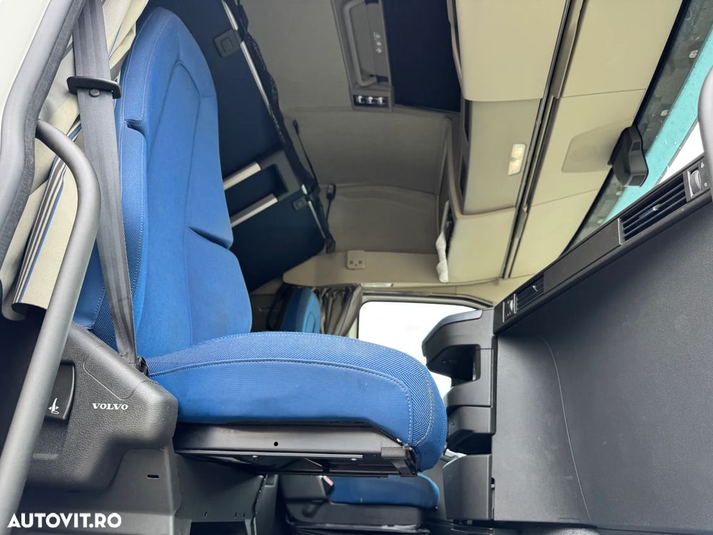 Volvo FH460 ISave, standard, factura esterna, finantare - 6