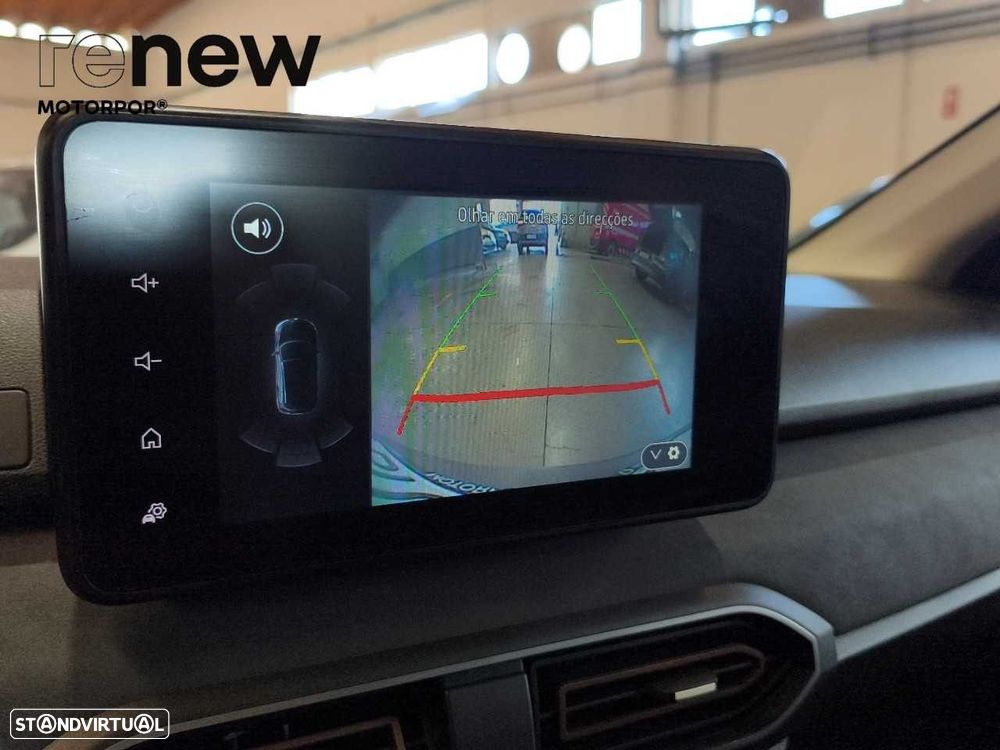 Dacia Sandero 1.0 ECO-G Stepway Extreme Bi-Fuel - 21