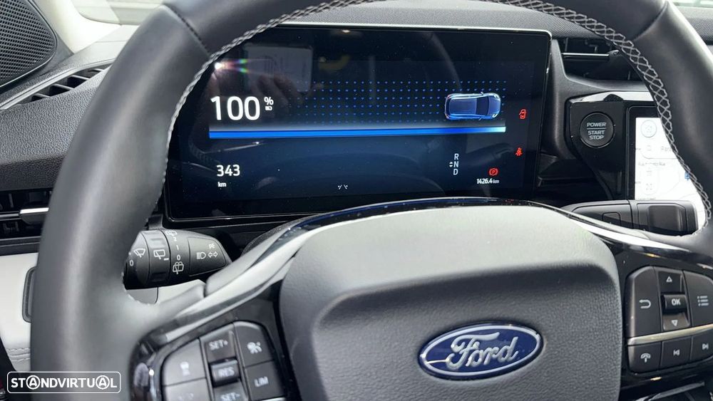 Ford Puma Gen-E 54 kWh Premium - 8