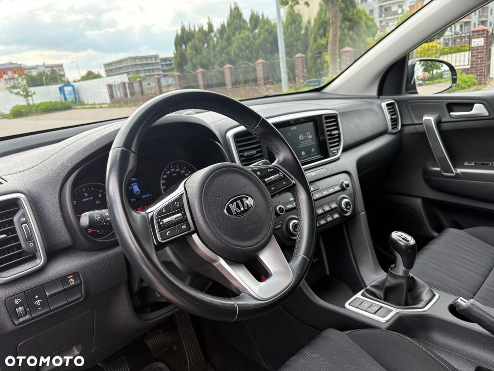 Kia Sportage 1.6 CRDI M 2WD - 5