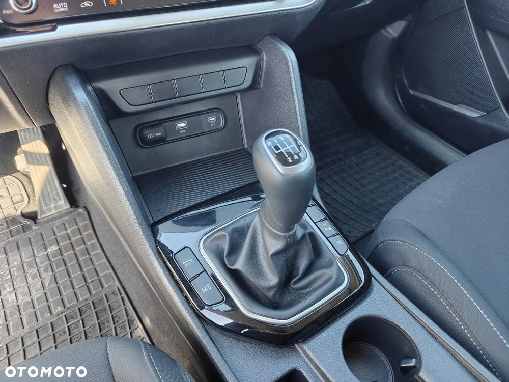 Kia Sportage 1.6 T-GDI M 2WD - 20