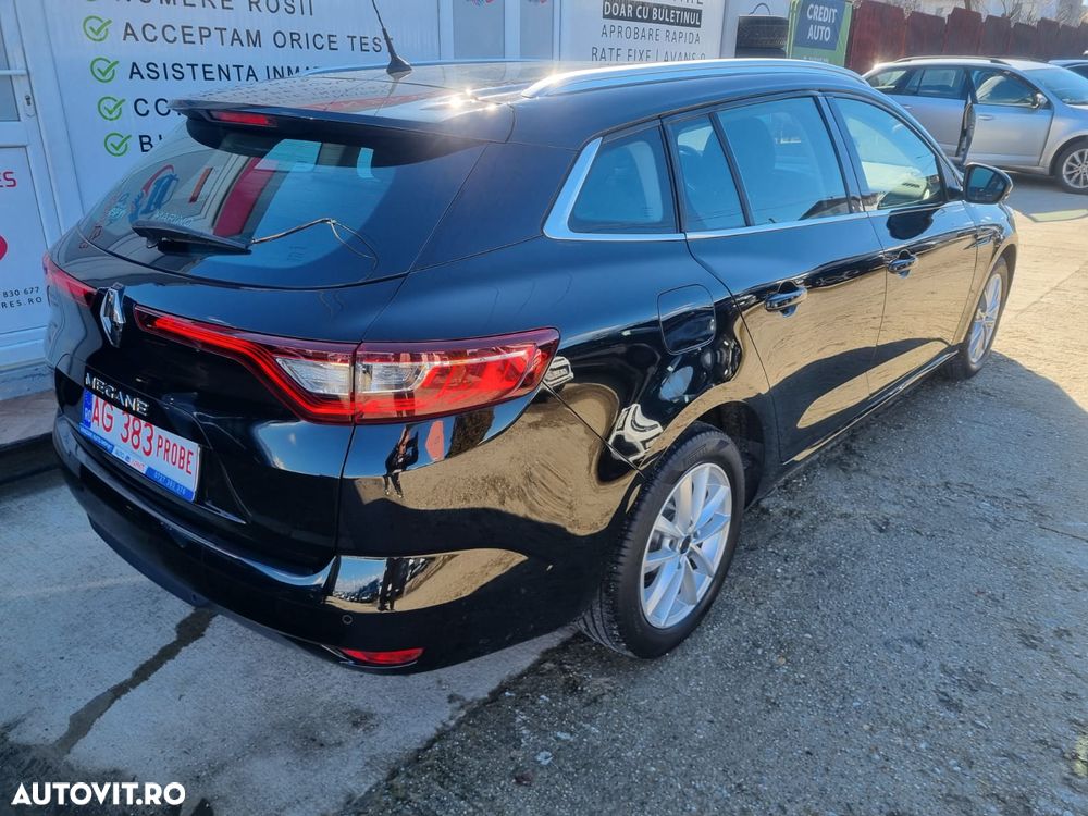 Renault Megane ENERGY dCi 110 BUSINESS - 6