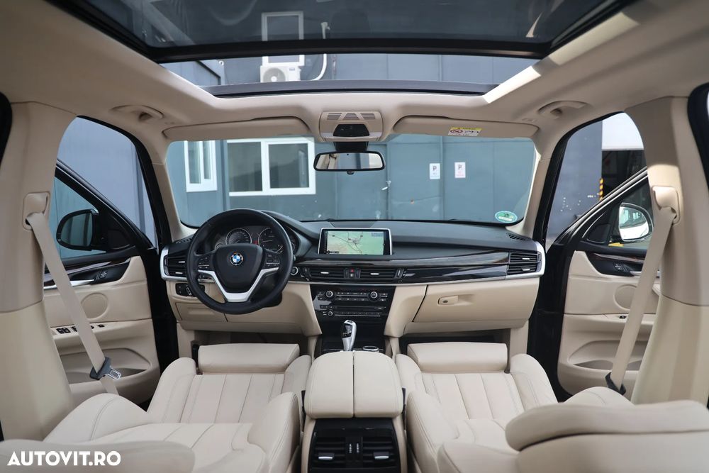 BMW X5 xDrive30d Sport-Aut. - 12