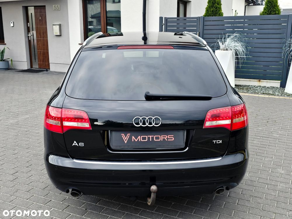 Audi A6 Avant 2.0 TDIe DPF - 9