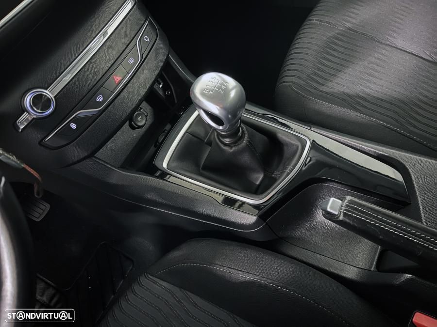 Peugeot 308 SW 1.6 BlueHDi Active - 11