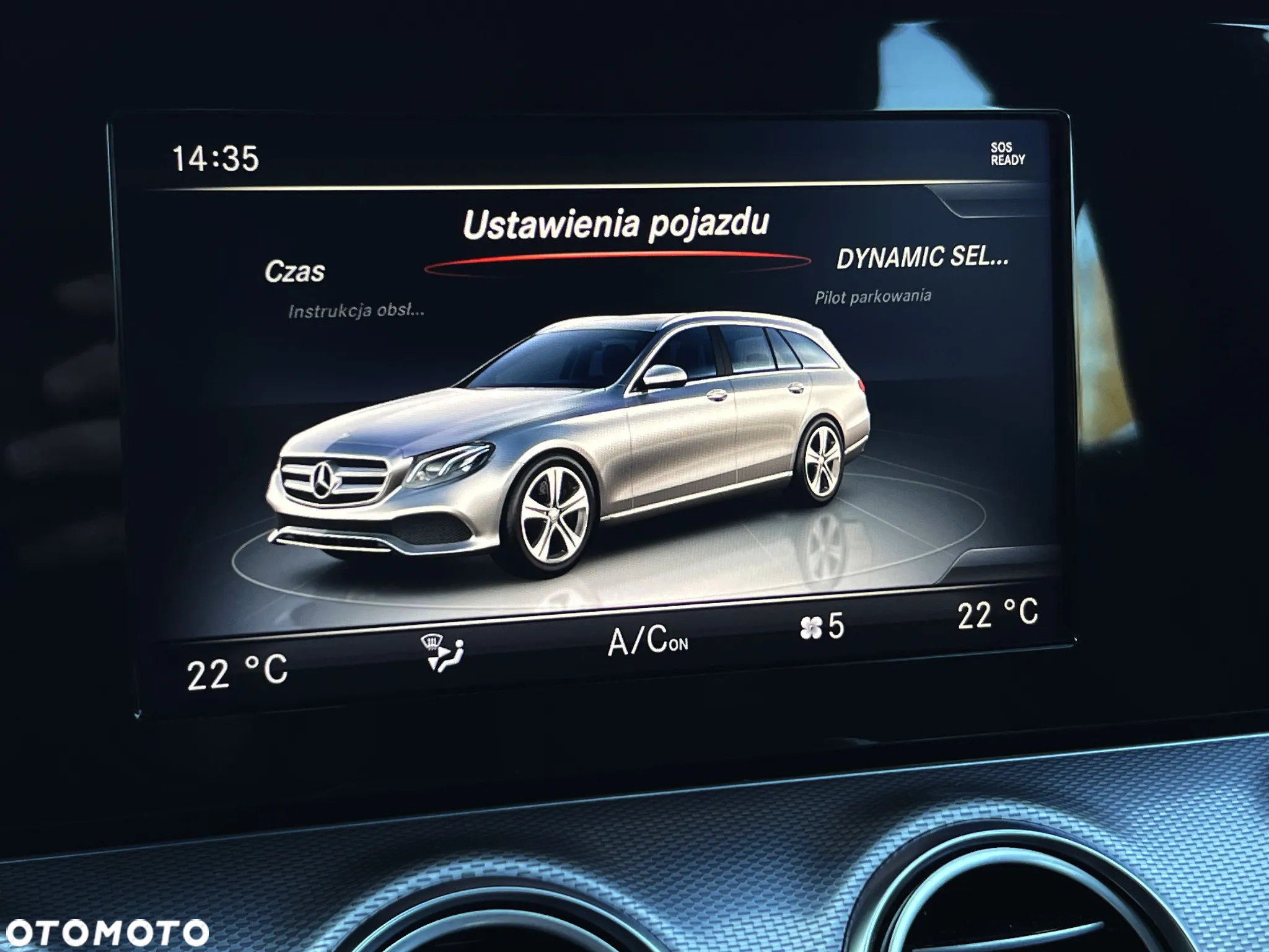 Mercedes-Benz Klasa E 220 d - 36