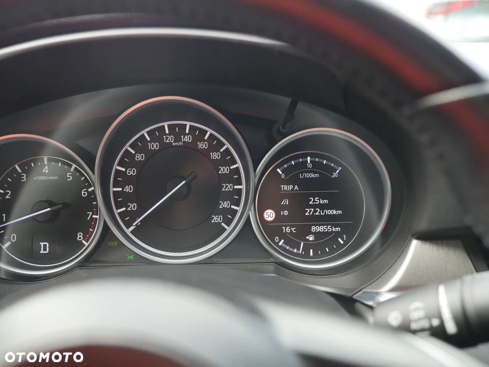 Mazda 6 2.0 SKYMotion - 9