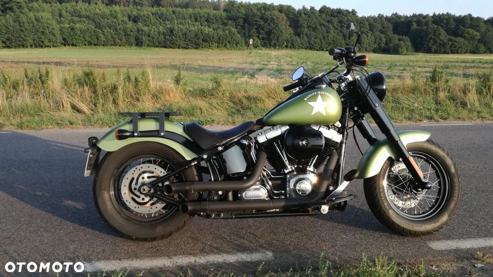 Harley-Davidson Softail Slim - 2