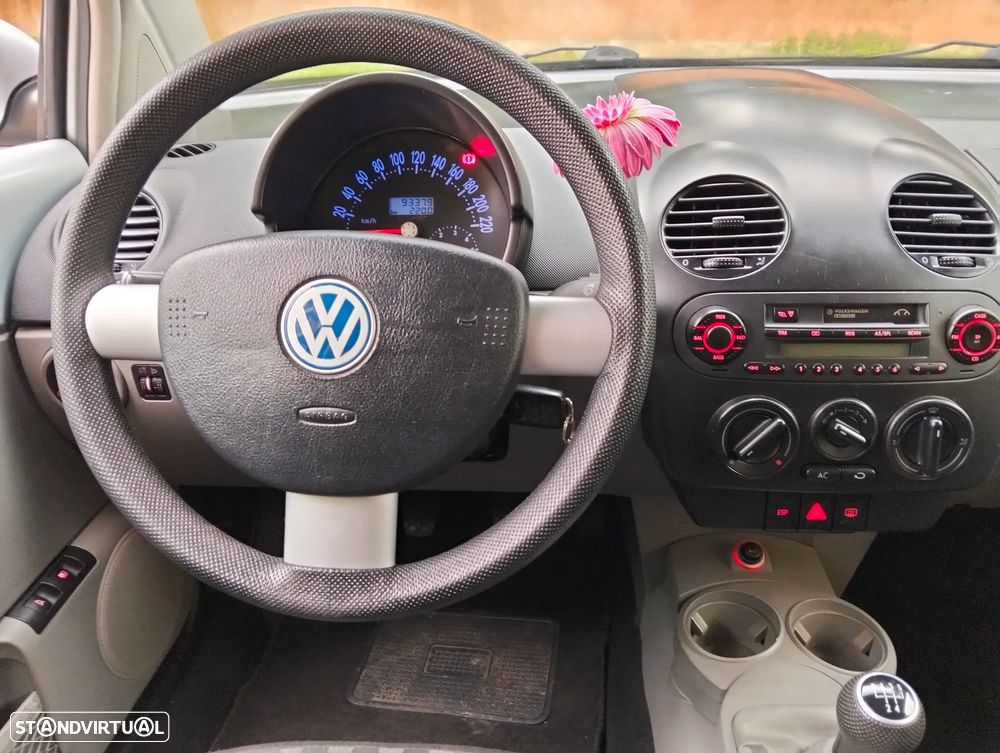 VW New Beetle 1.4 TAE+EC - 20