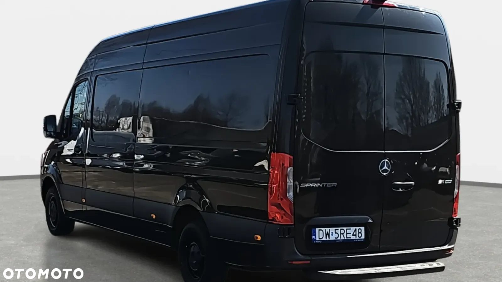 Mercedes-Benz Sprinter - 3