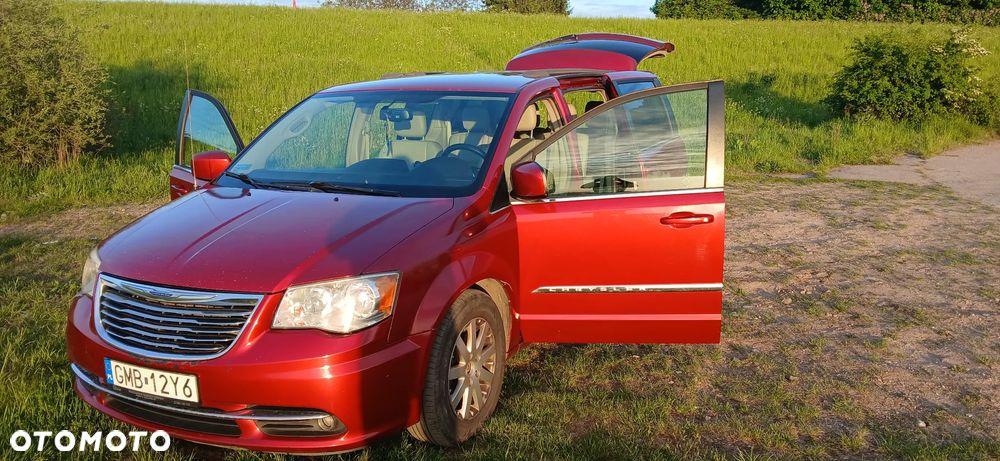 Chrysler Town & Country 3.6 Limited - 2