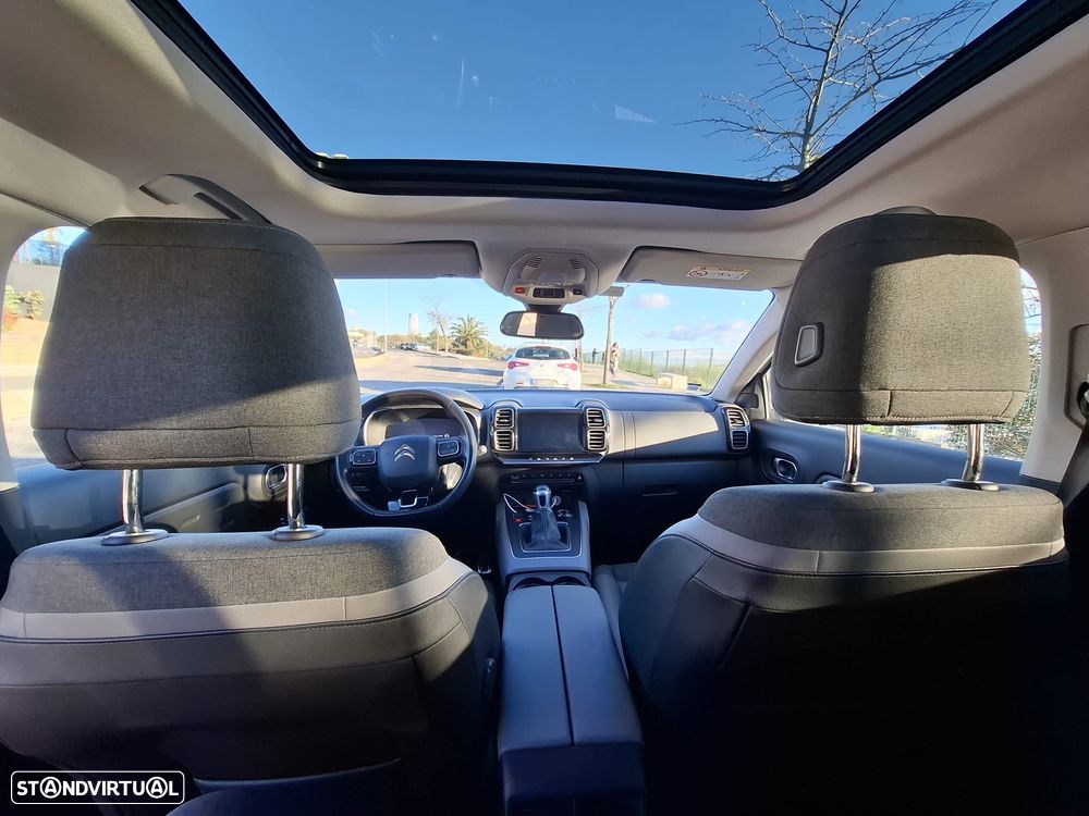 Citroën C5 Aircross 1.2 PureTech Shine - 11