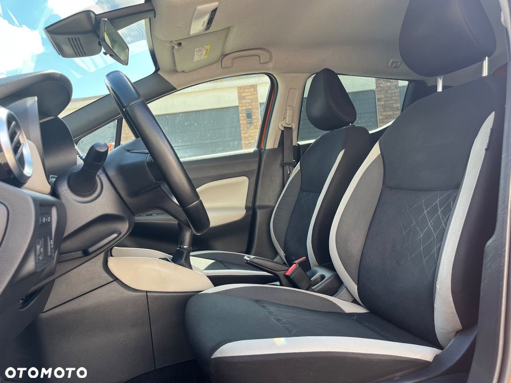 Nissan Micra 1.5 dCi Visia Plus - 10