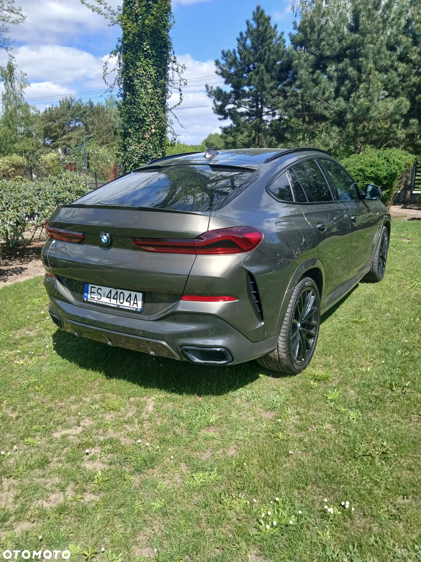 BMW X6 M50d - 7