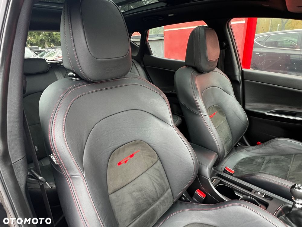 Kia Ceed 1.6 T-GDI GT-Challenge - 25