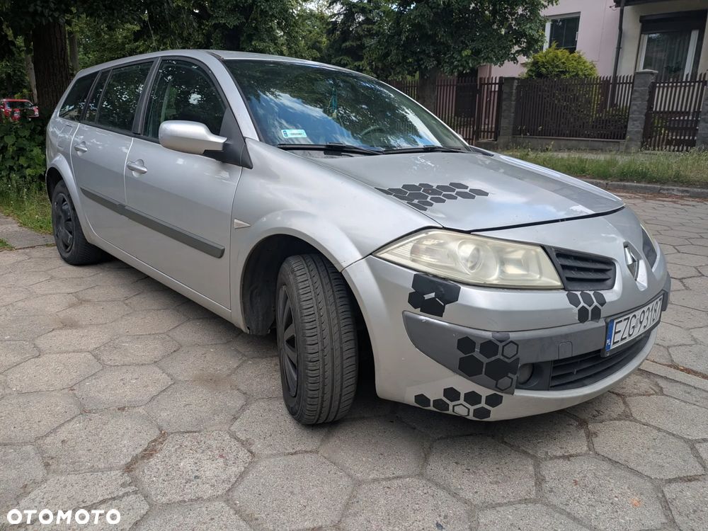 Renault Megane 1.4 16V Authentique - 2