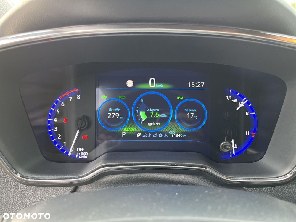 Toyota Corolla 2.0 Hybrid GR Sport - 22