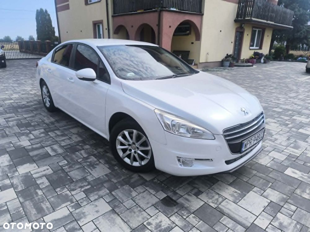 Peugeot 508 - 2