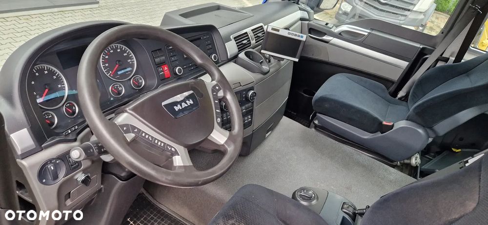 MAN TGS - 6