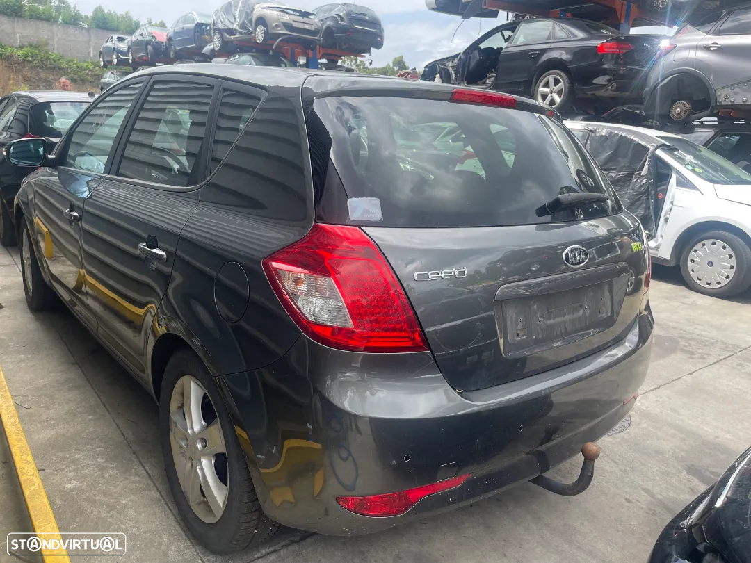 KIA CEED 1.6 CRDI DE 2012 PARA PEÇAS - 3
