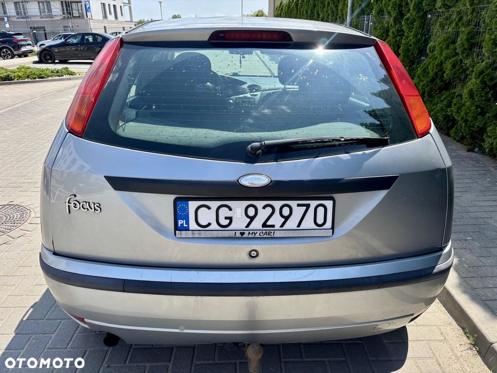 Ford Focus - 7