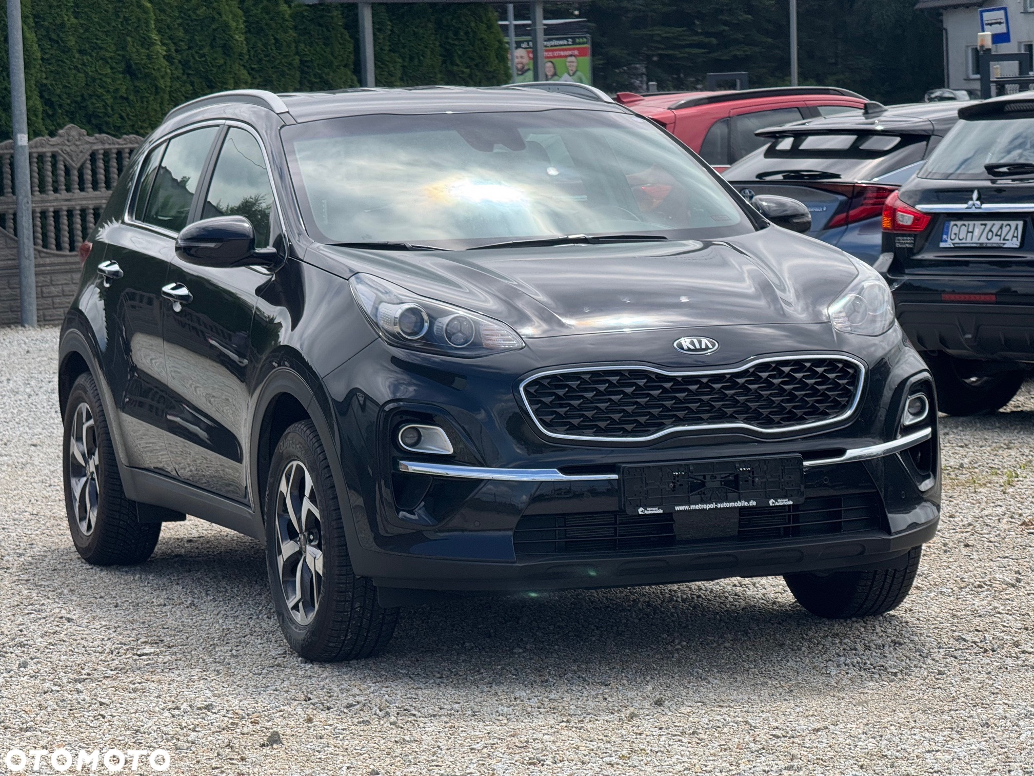 Kia Sportage 1.6 GDI 2WD VISION - 5