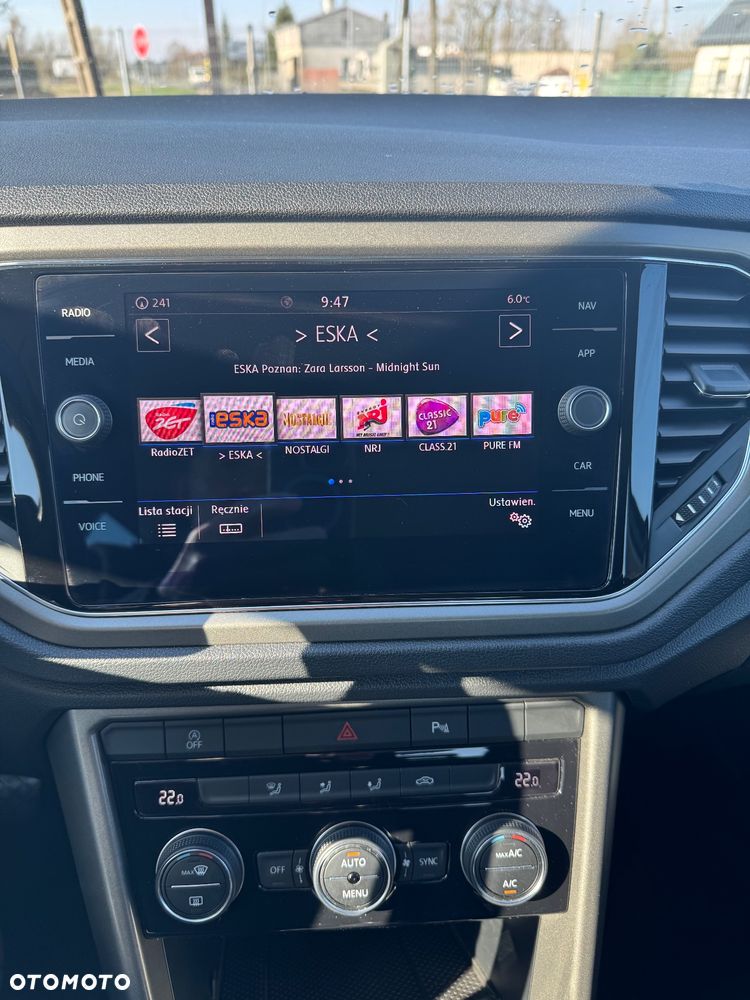 Volkswagen T-Roc 1.6 TDI SCR Style - 24