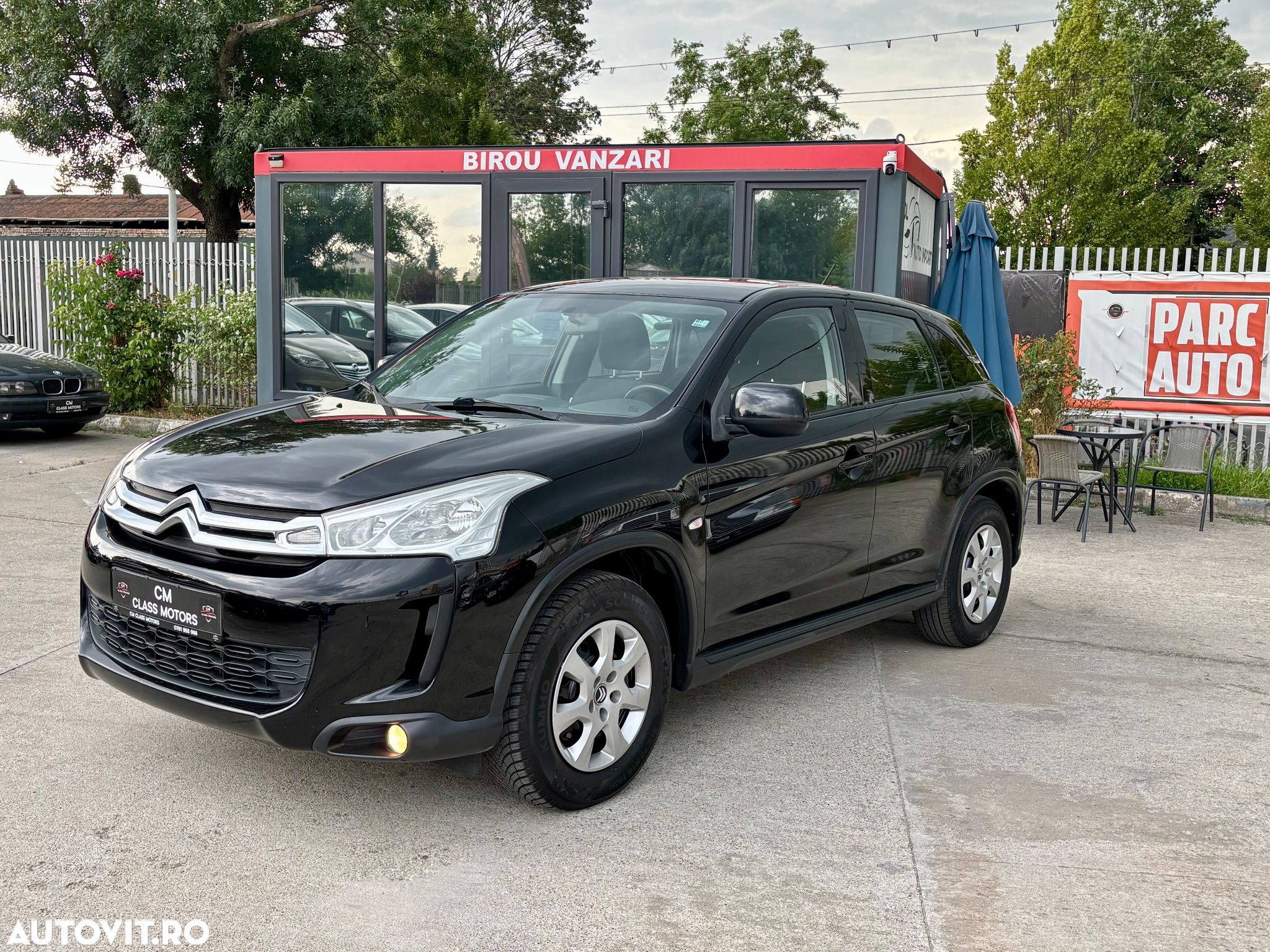 Citroën C4 Aircross - 1