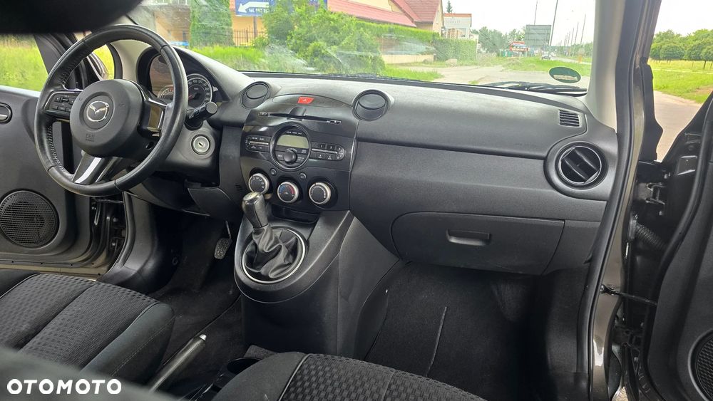 Mazda 2 1.3 MZR Sendo - 37