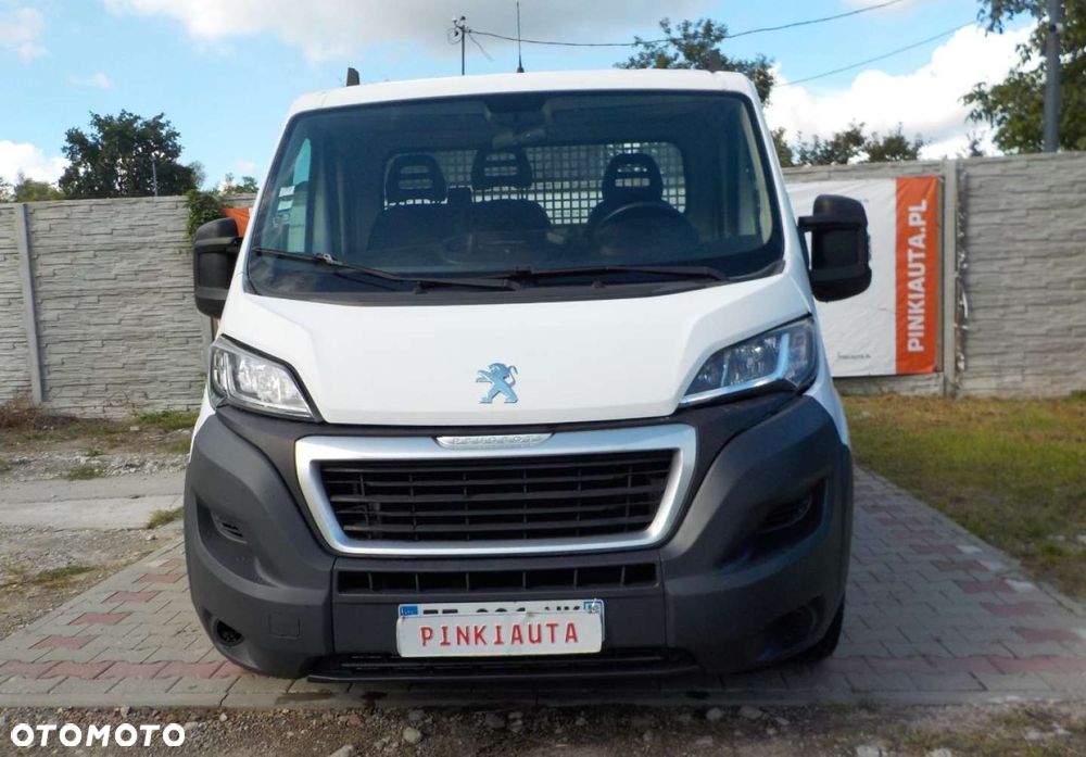 Peugeot BOXER - 2