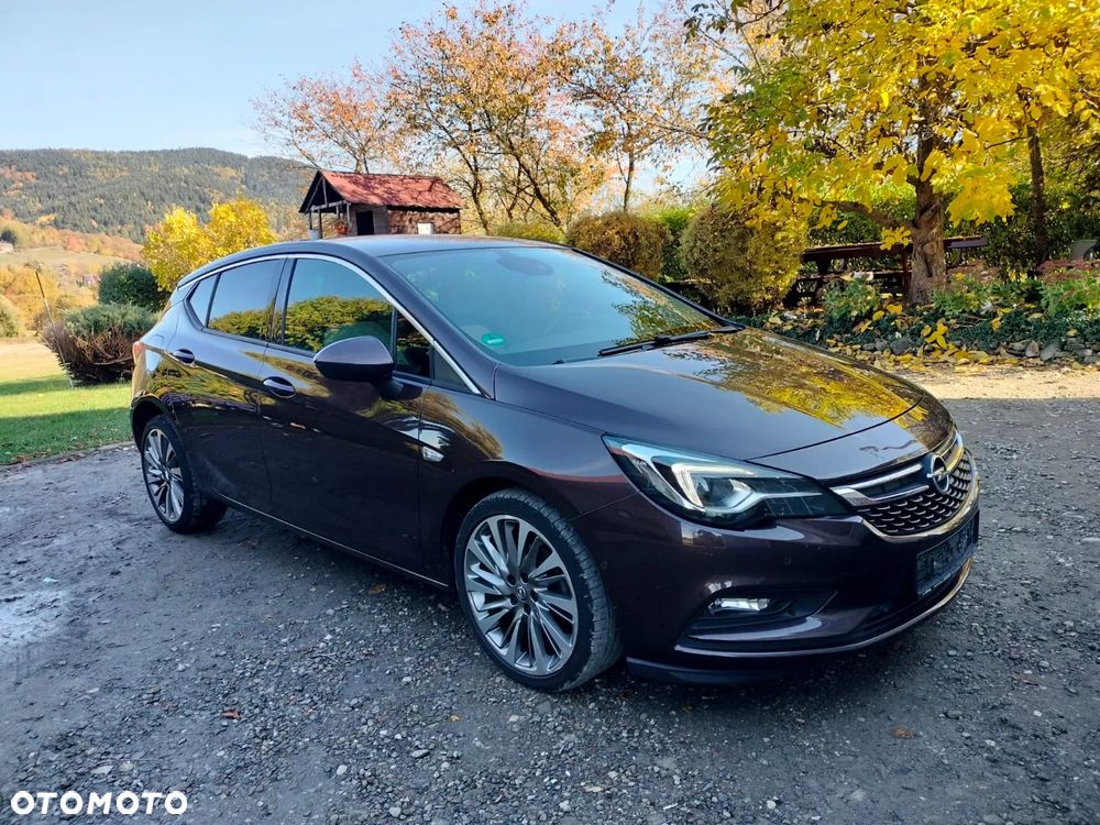 Opel Astra - 3