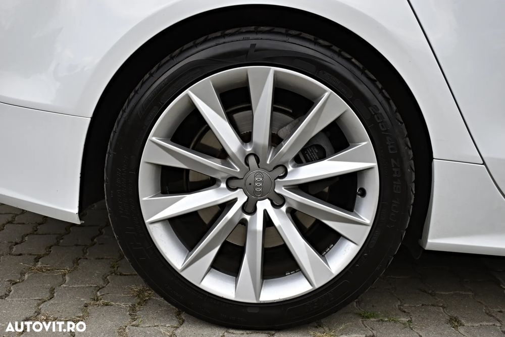 Audi A7 Sportback 3.0 TDI Quattro Tiptronic - 33