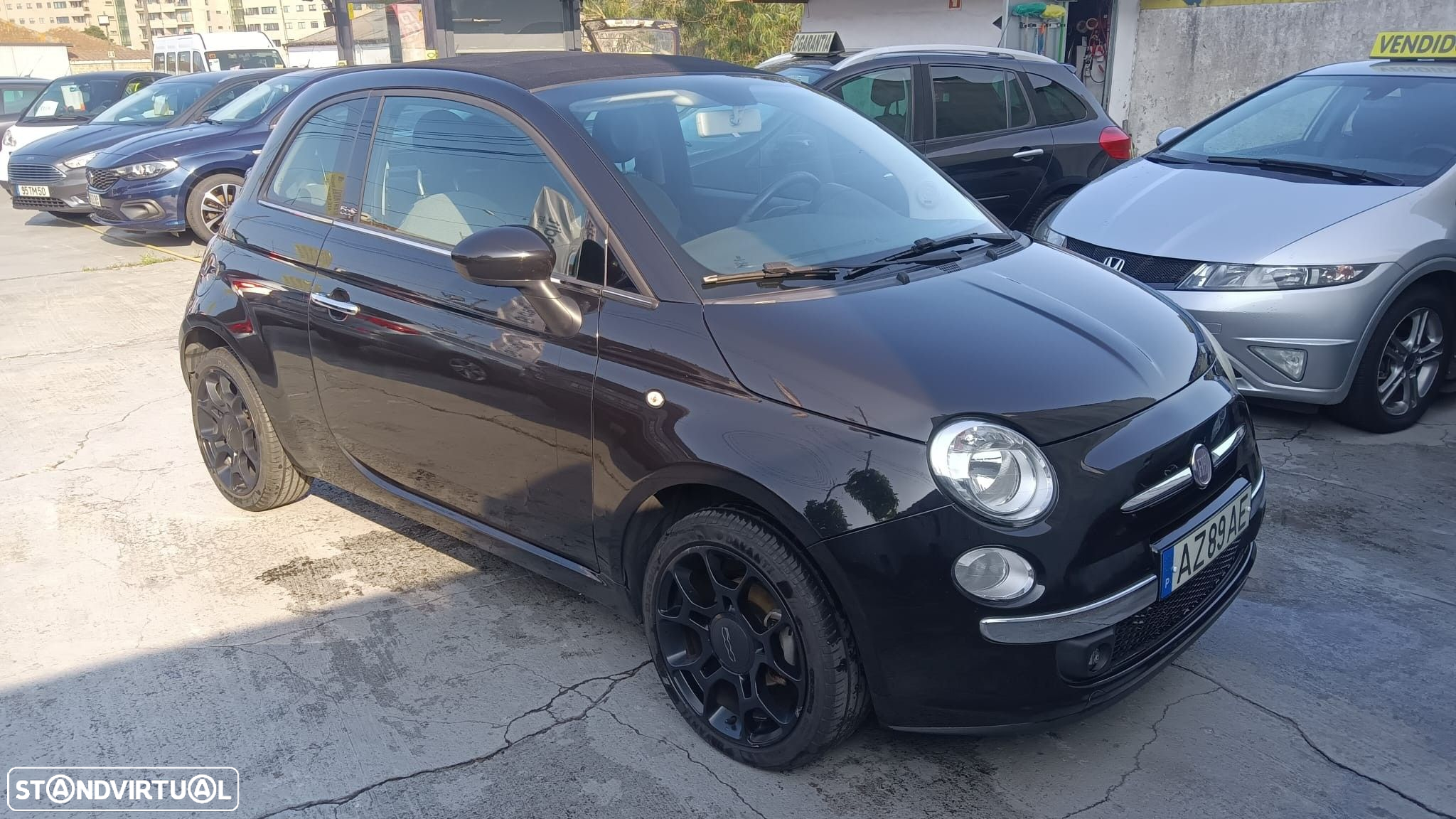 Fiat 500 1.2 New Lounge - 3